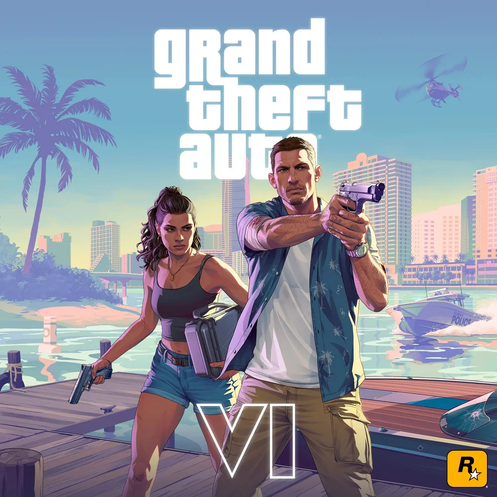 Лусия Каминос и Джейсон Дюваль — главные герои GTA 6