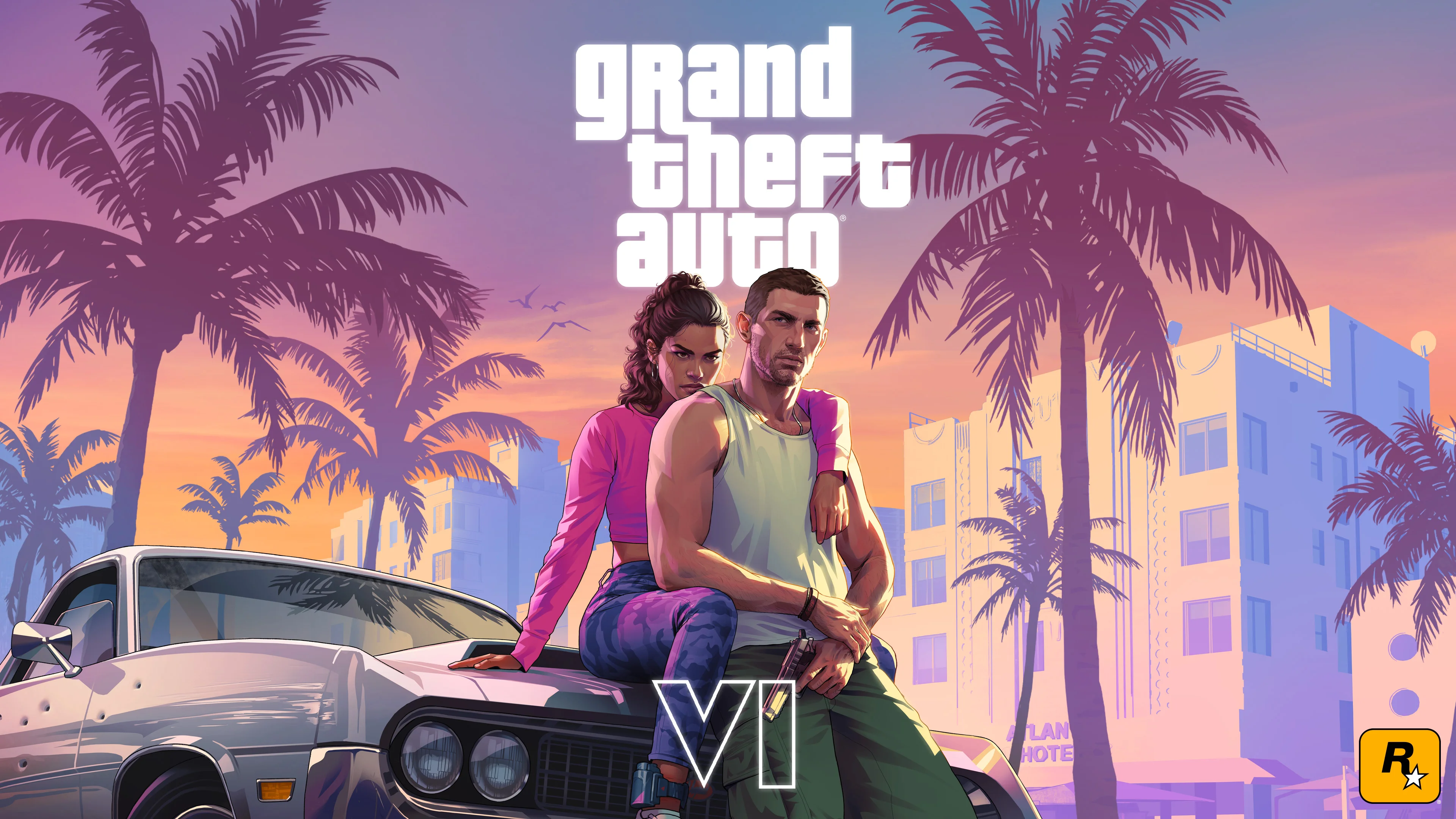 GTA 6 Trailer 1 — первый официальный трейлер Grand Theft Auto VI от 4 декабря 2023: Лусия, Вайс-Сити, штат Леонида под музыку Tom Petty