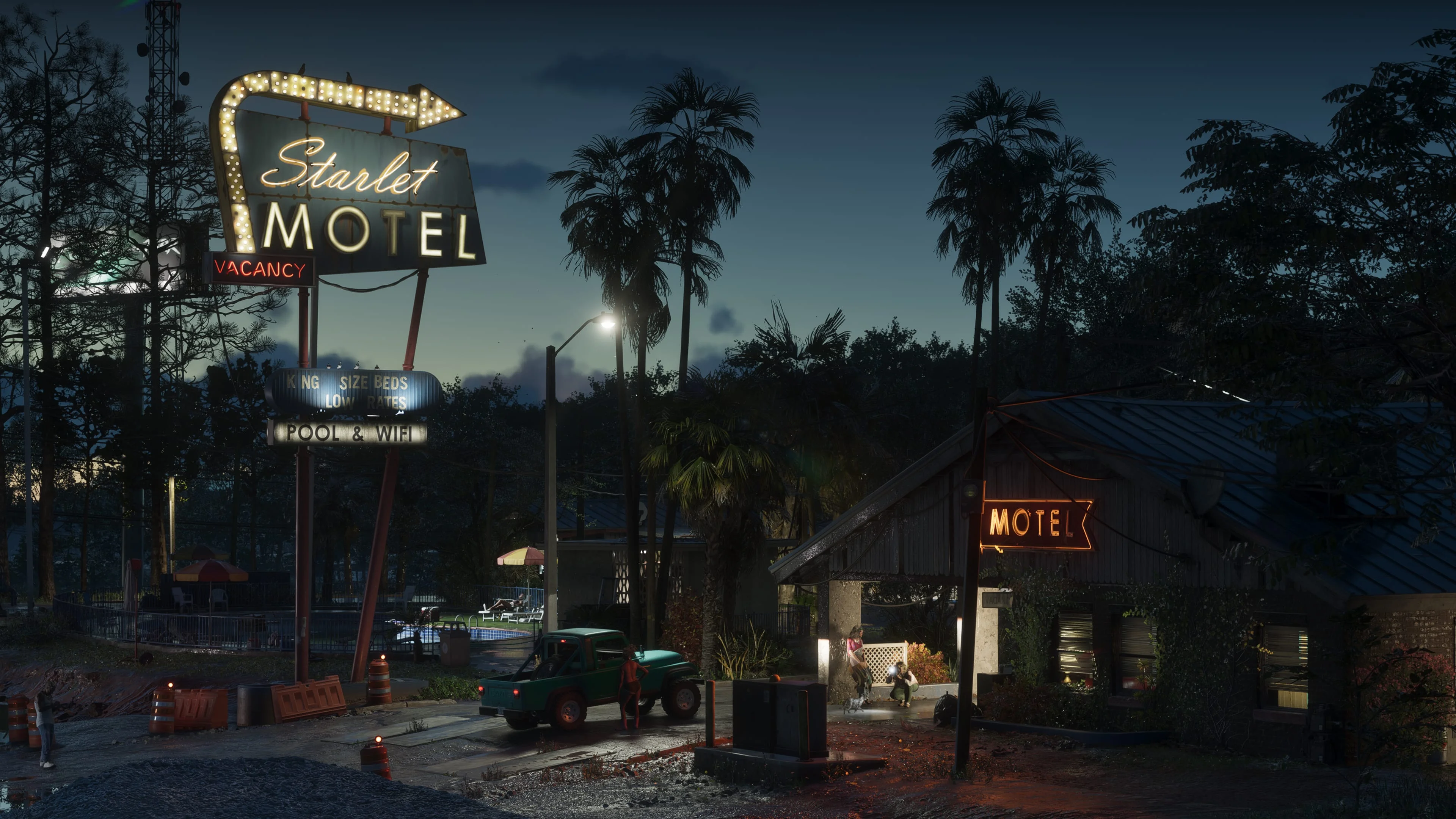 дата выхода GTA 6 на ПК
